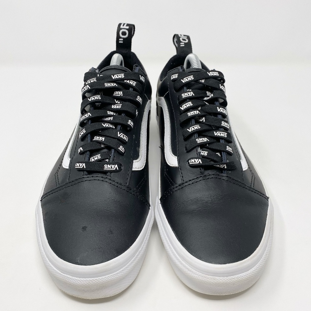 Vans OTW Webbing Leather Sneakers - Picture 4 of 9
